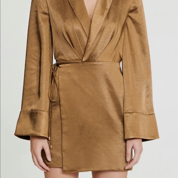 NWT Significant Other Emile Dress - Picture 7 of 7